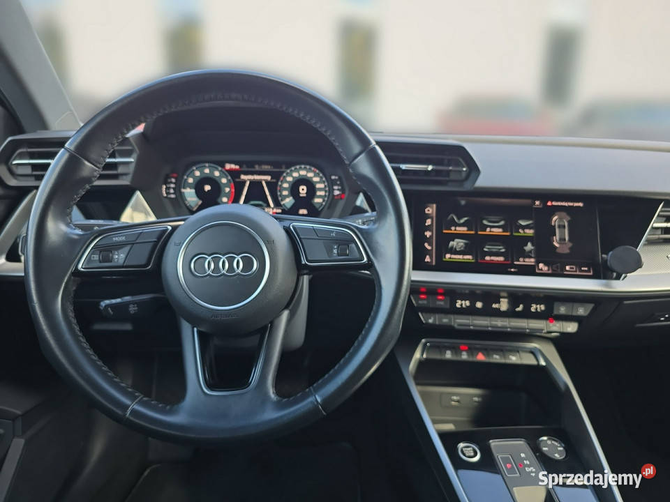 Audi A3 Limousine wspomaganie kierownicy kujawsko-pomorskie