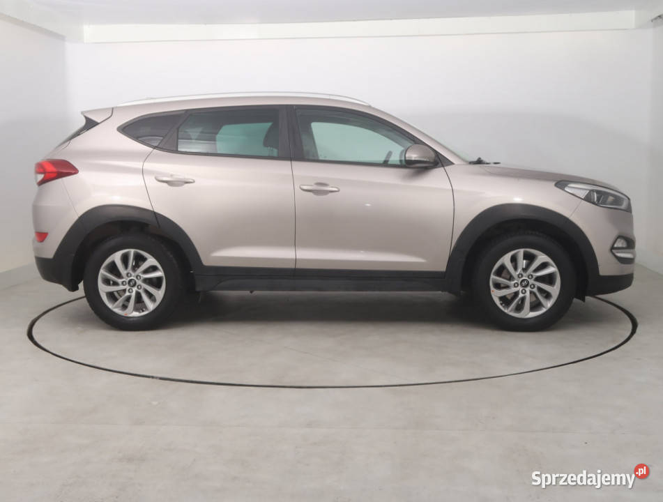 Hyundai Tucson 16 GDI Bielany Wrocławskie