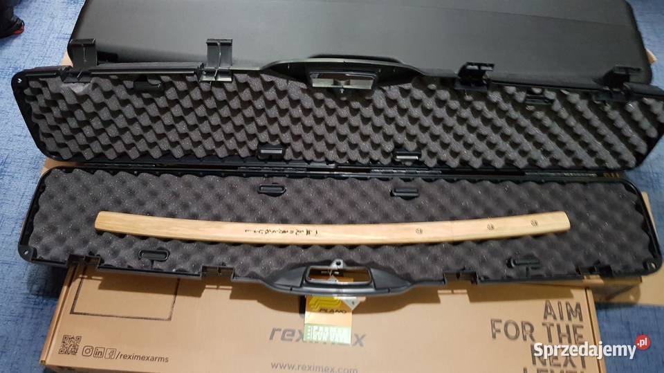 Miecz w walizce super na prezent wielkopolskie