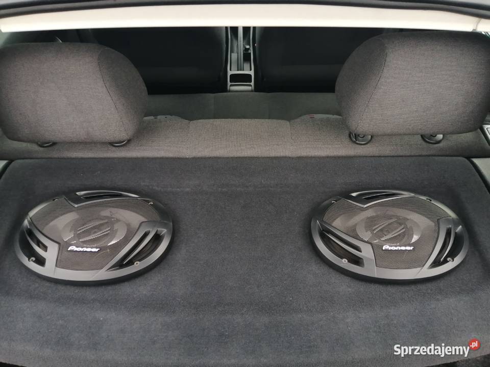 Skoda Fabia 12 HTP 2005 r Salon Polska czujnik parkowania Poznań