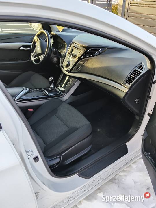 Hyundai i40 sedan 1 7crdi Łęczyca