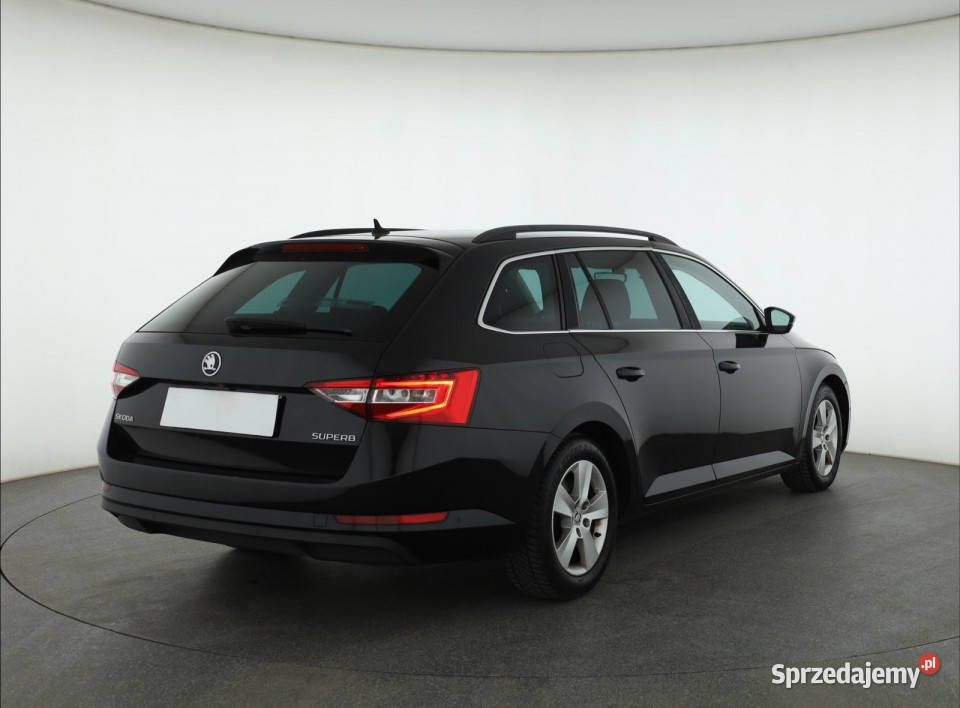 Skoda Superb 20 TDI 1968cm3 Piaseczno