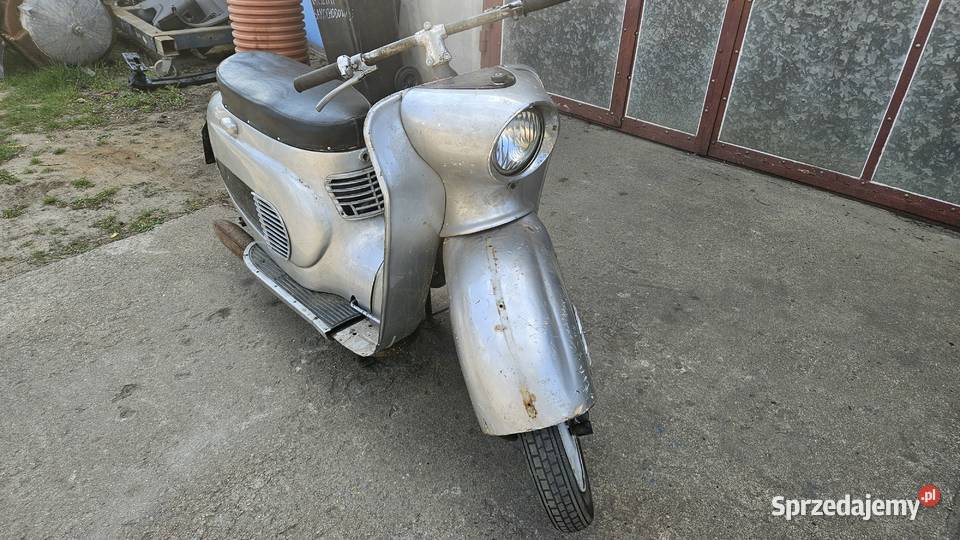 Wfm osa m52 1965r Pruszków