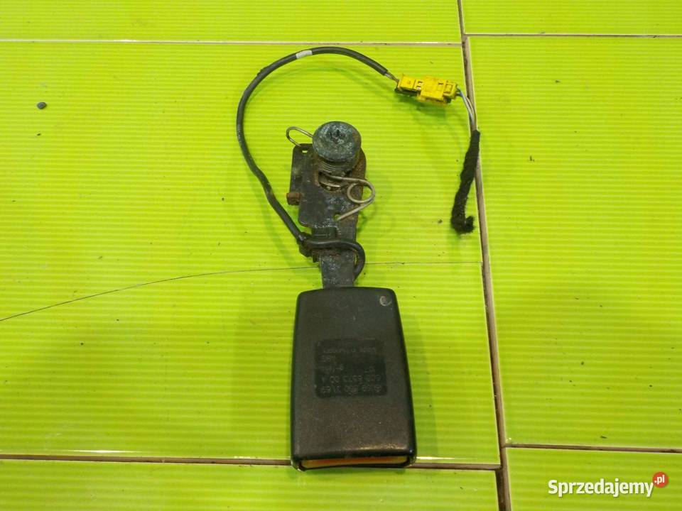 MERCEDES B W245 07r zapinka pasa lewa tyl osobowe mazowieckie Suków