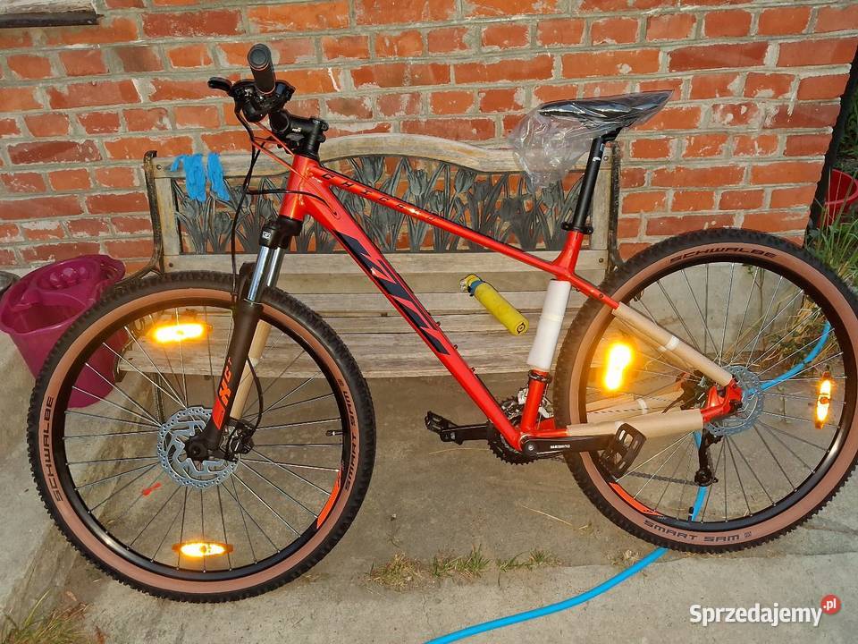 Rower górski MTB marki KTM Chicago 291 koła 29 Lublin sprzedam