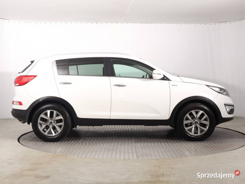 Kia Sportage 20 GDI 1998cm3 Samochody osobowe Katowice