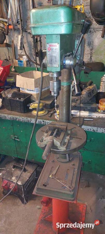 Wiertarka stołowa generał dolnośląskie