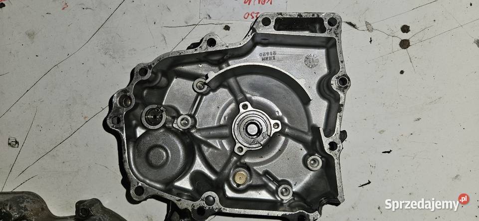 Dekiel pokrywa alternatora crf 250 kod KRNM Pokrywy i osłony silnika małopolskie Gorlice
