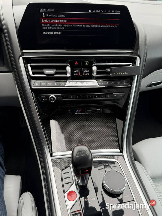 BMW M8 625 pierwszy właściciel faktura vat Bolesławiec sprzedam