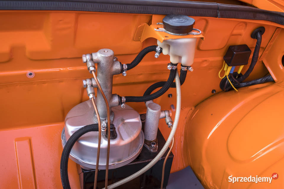 Skoda 105L 125GLS IDEAŁ łódzkie Poddębice