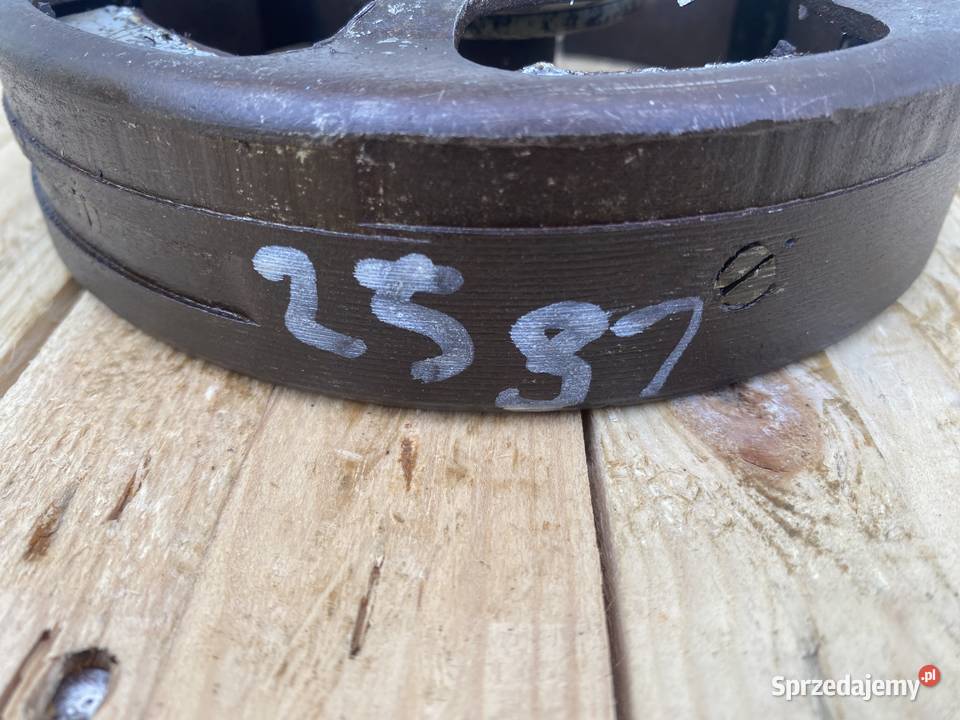 ZAPŁON MAGNETO KOŁO MAGNESOWE WSK M06 125 2581 Kraków sprzedam