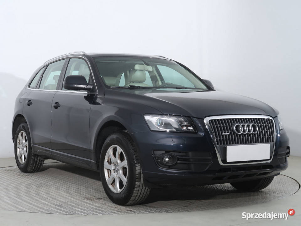 Audi Q5 20 TDI wspomaganie kierownicy Piaseczno