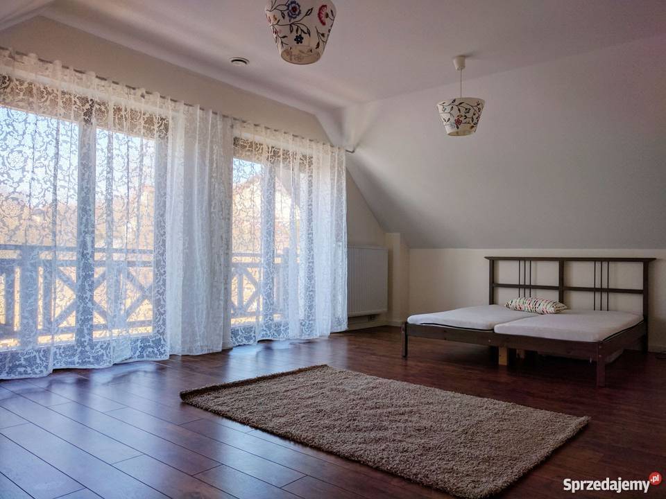 DOM JEDNORODZINNY pod Krakowem do negocjacji ogródek Sygneczów