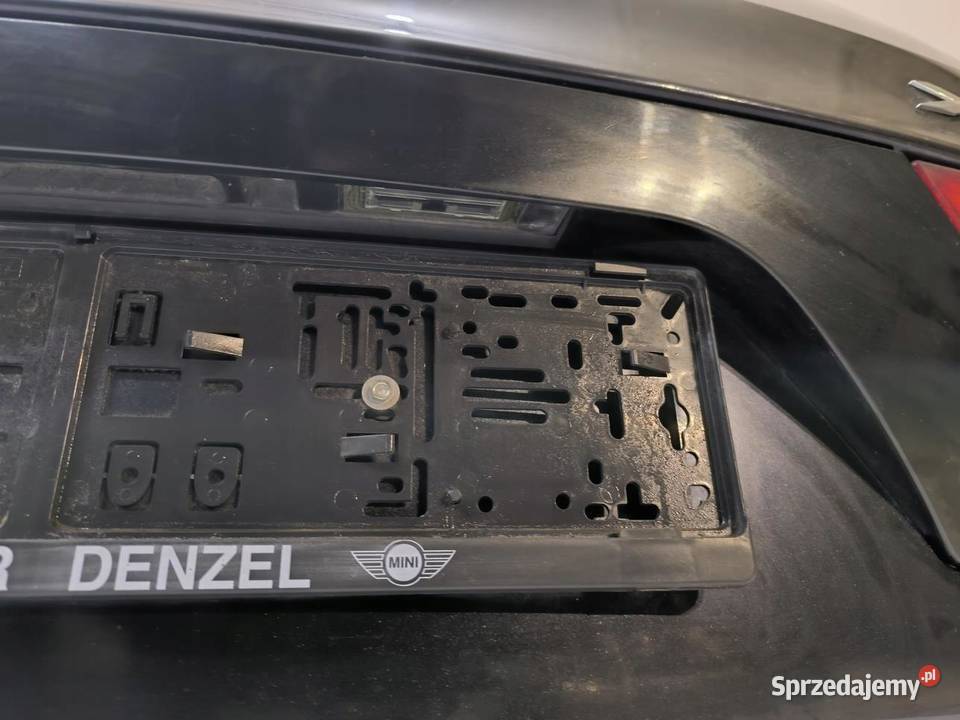 KLAPA BAGAŻNIKA MPAKIET 4759 BMW X3 E83 wielkopolskie