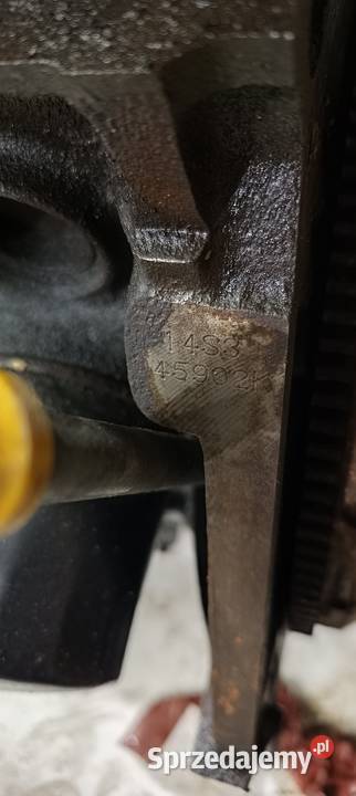 Silnik opel 14 Imielin