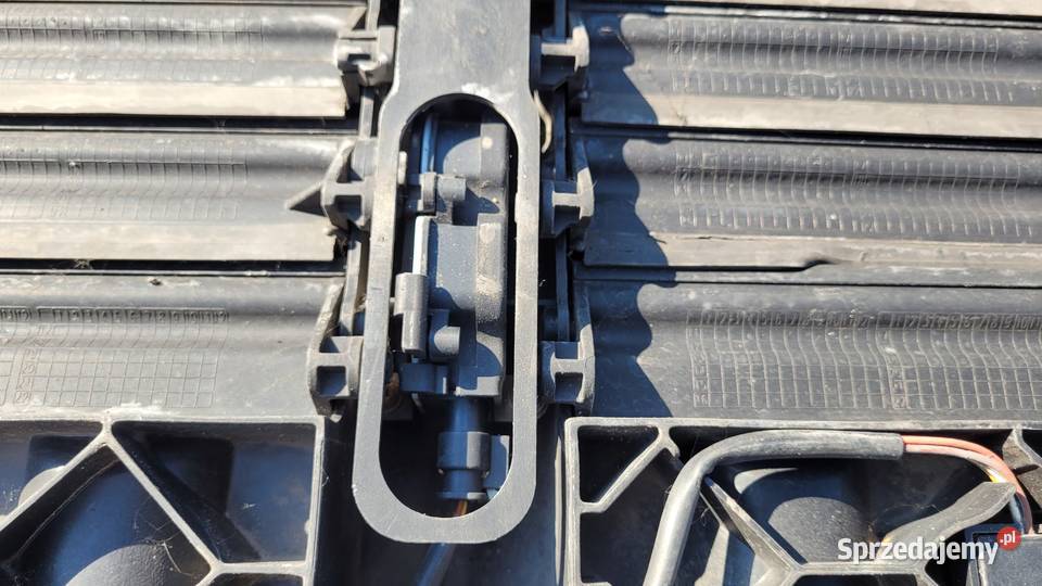 MERCEDES ACTROS MP4 KIEROWNICA ŻALUZJA ROLETA osobowe Ruda Śląska