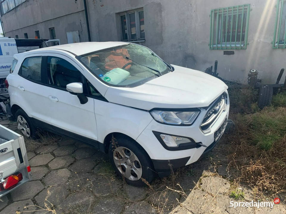 Ford EcoSport 10 i 100 Trend Klima Ecoboost II
