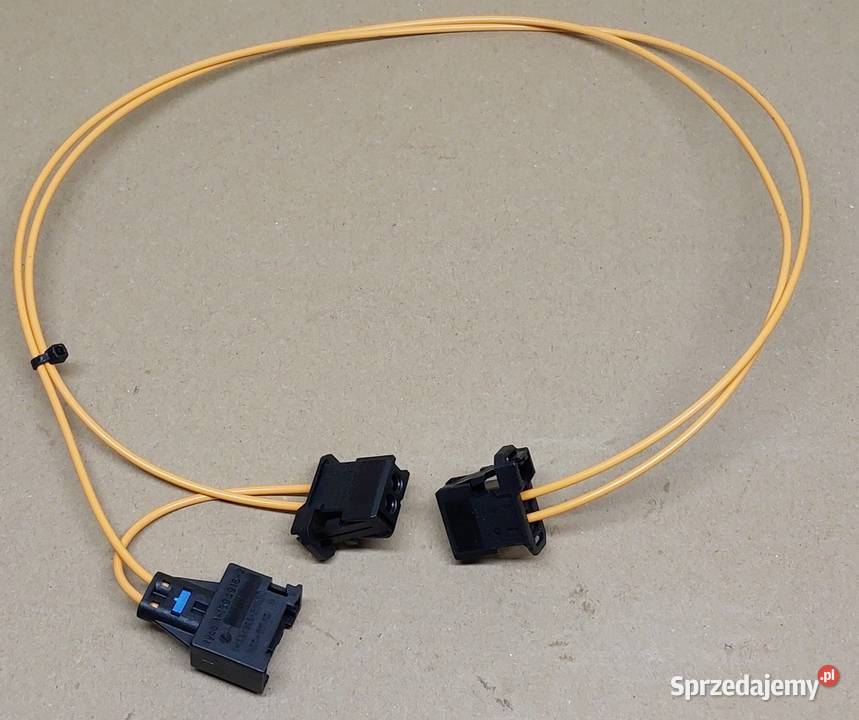 SPLITTER ŚWIATŁODOWY VW AUDI MERCEDES PORSCHE Układ elektryczny Mielęcin sprzedam