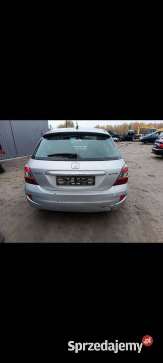Honda Civic 7Gen Cała na Części lubelskie Krasnystaw