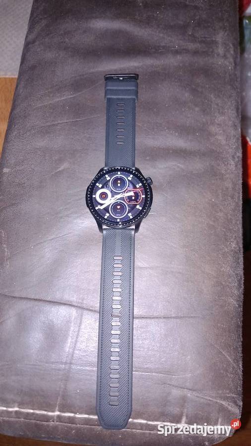 Nowy SmartWatch Tracer SM 7 Shadow Black Łódź sprzedam