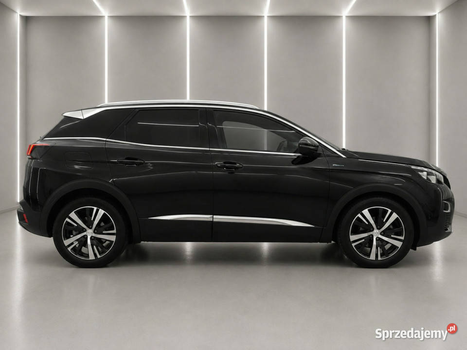 Peugeot 3008 16 benzyna PureTech 181 SUV