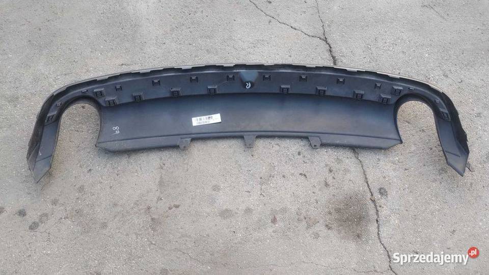 Dyfuzor Spoiler Dokładka Zderzak Tyl Audi A5 8T osobowe dolnośląskie sprzedam