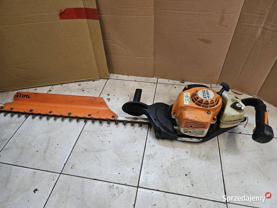 Nożyce spalinowe Stihl HS 86 R nożyce do Pozostałe Jelenia Góra