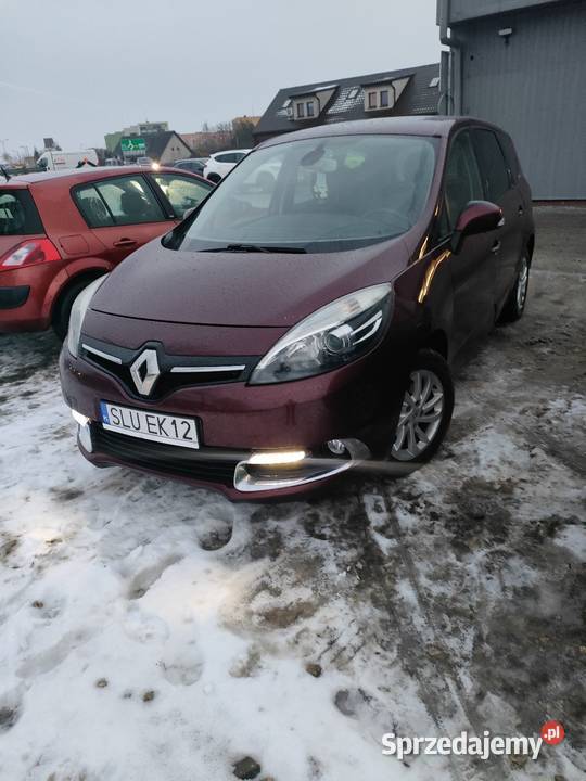 Sprzedam Grand Scenic3