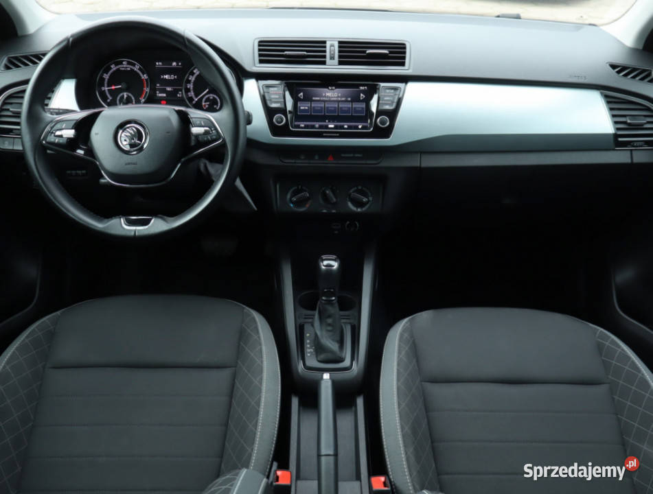 Skoda Fabia 10 TSI Łódź