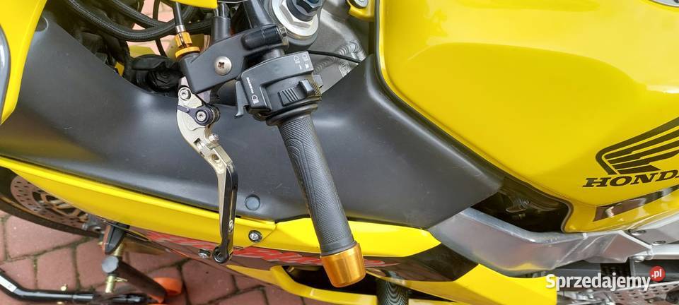Honda Cbr 929 Fireblade 42000km Linowiec