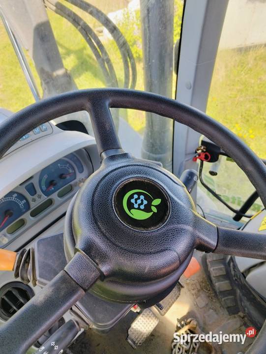 Nawigacja rolnicza RTK 2 isobus joystick kamera Tuchola sprzedam