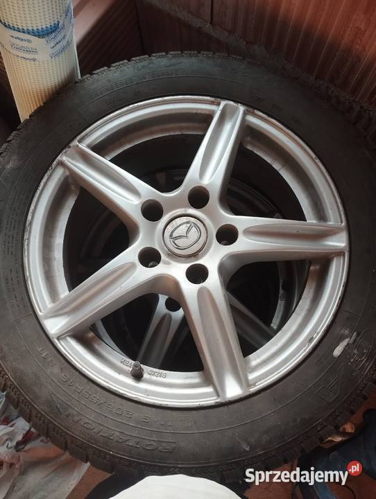 Felgi mazda małopolskie Mierzeń