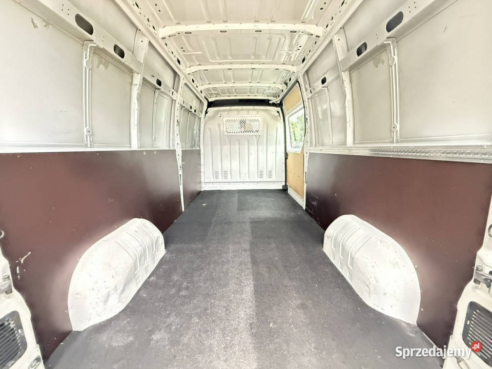 Opel Movano Opel Movano Master 23DCi L3H2 furgon Opel Sokołów Podlaski