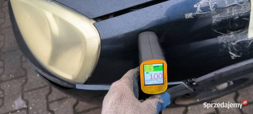 BŁOTNIK LEWY PRZÓD OPEL CORSA Z36U osobowe Lipno