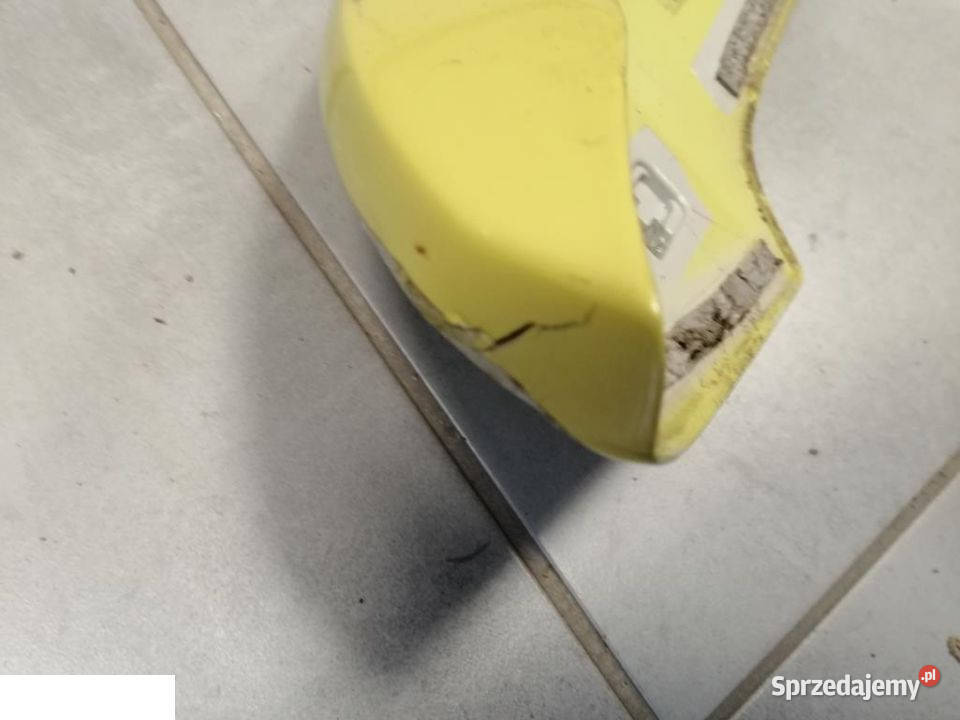 HONDA JAZZ IV 2017 SPOILER NA TYLNA KLAPE Kozubszczyzna sprzedam
