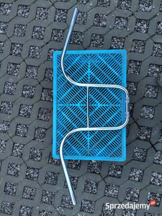 Kierownica WSK Dudek Lublin