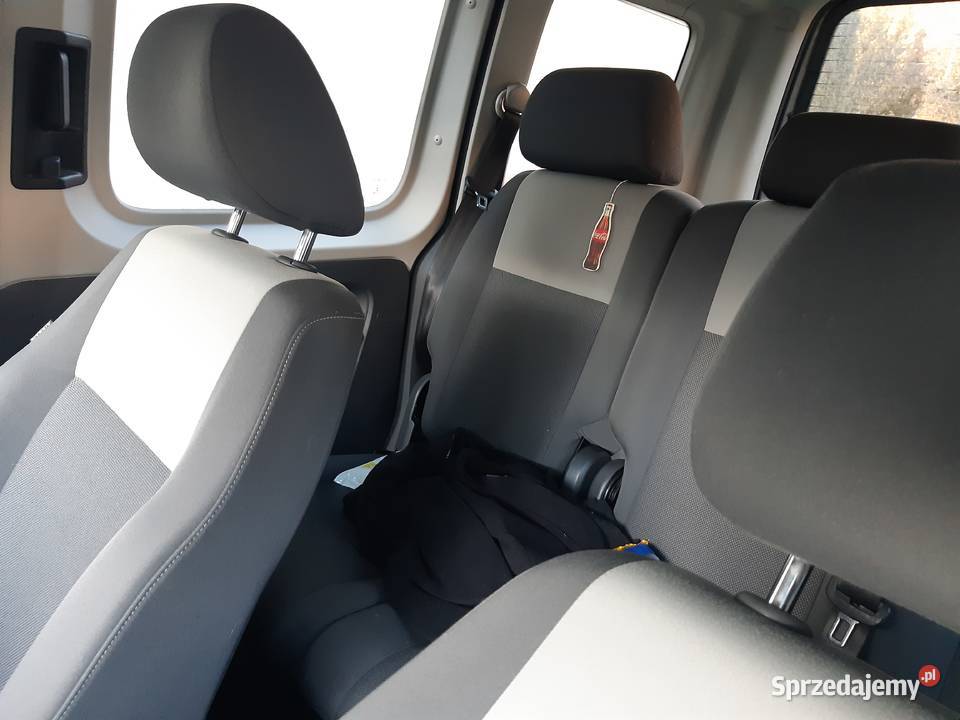 VW CADDY 16TDI 5OSOBOWY 126100 Samochody osobowe mazowieckie