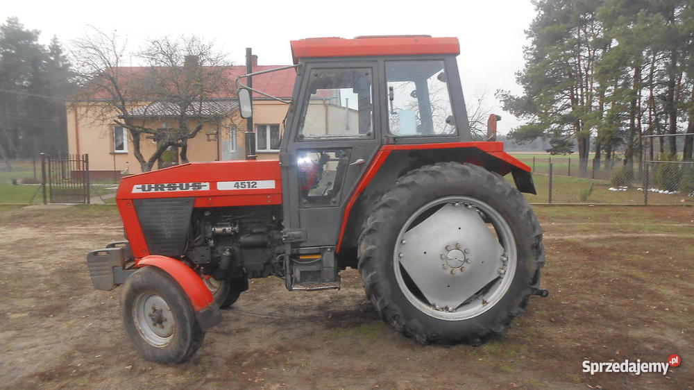 Ursus 4512 Kamieńczyk