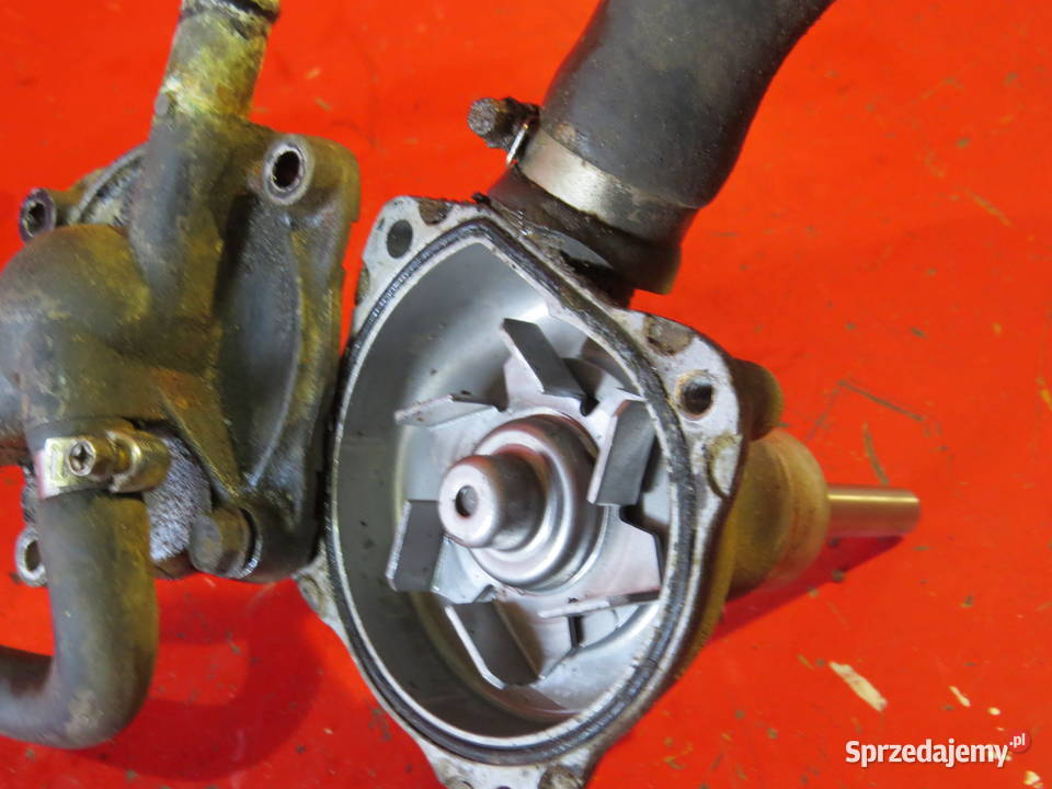 HONDA CBR 900 RR CBR900RR SC33 pompa wody wirnik Warszawa