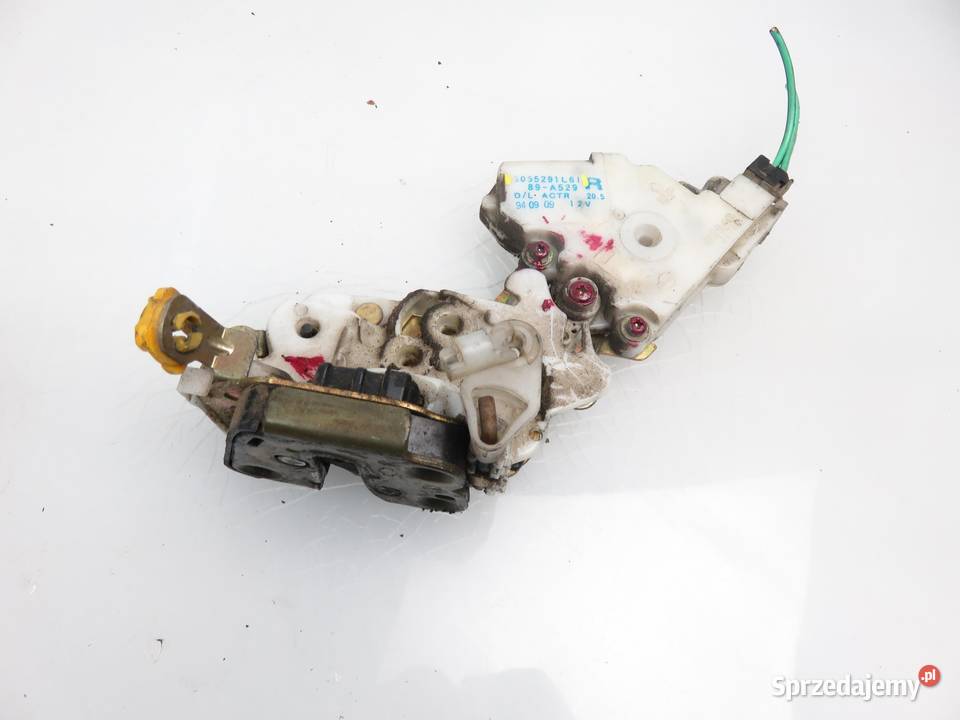 ZAMEK PRAWY PRZEDNI FORD MAVERICK 8055291L61 osobowe Zamki, wkładki i kluczyki