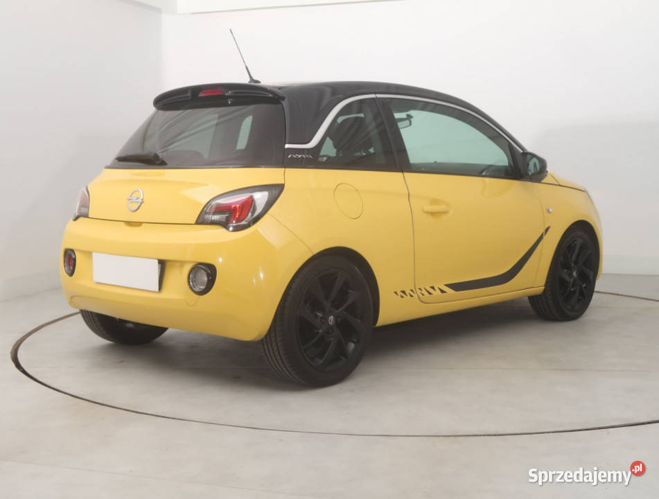 Opel Adam 14 Bielany Wrocławskie