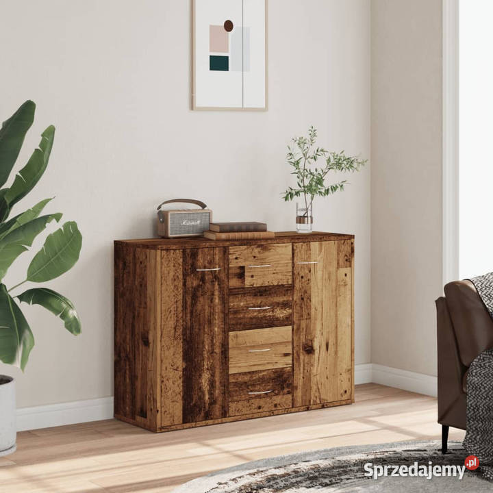 Szafka stare drewno 88x30x64 materiał sprzedam