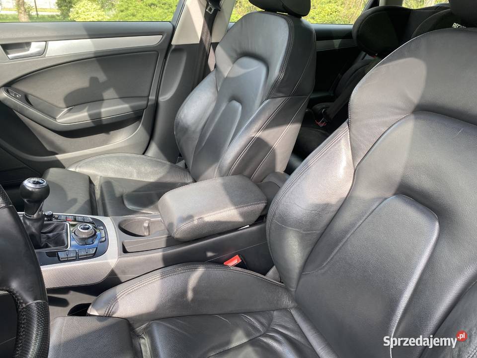 AUDI A4 B8 ALLROAD 20TDI 170 opolskie Opole sprzedam