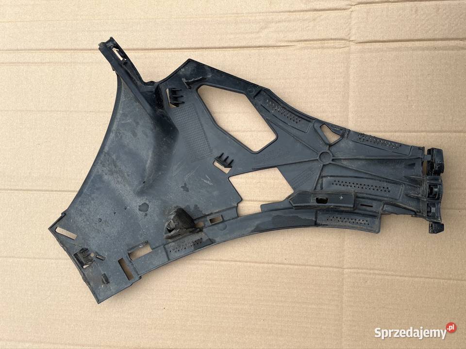 MERCEDES W247 AMG ŚLIZG ZDERZAK PRAWY PRZÓD wielkopolskie Międzychód