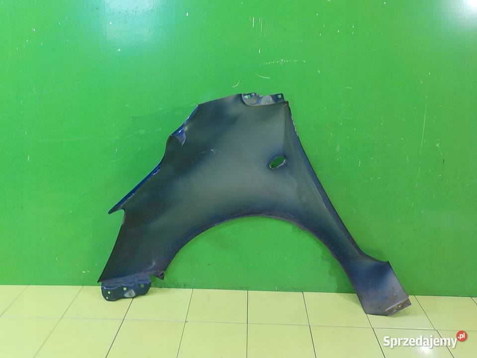 OPEL AGILA B II 08r 5D blotnik prawy przod