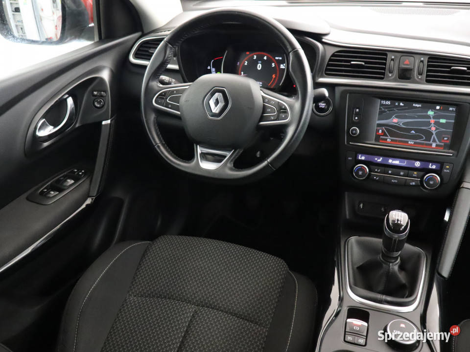 Renault Kadjar 12 TCe SUV Bielany Wrocławskie sprzedam
