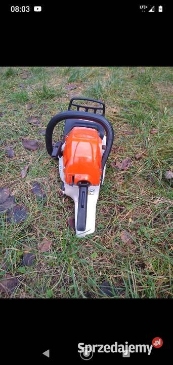 Piła spalinowa Stihl ms 251c 2019 Bydgoszcz sprzedam