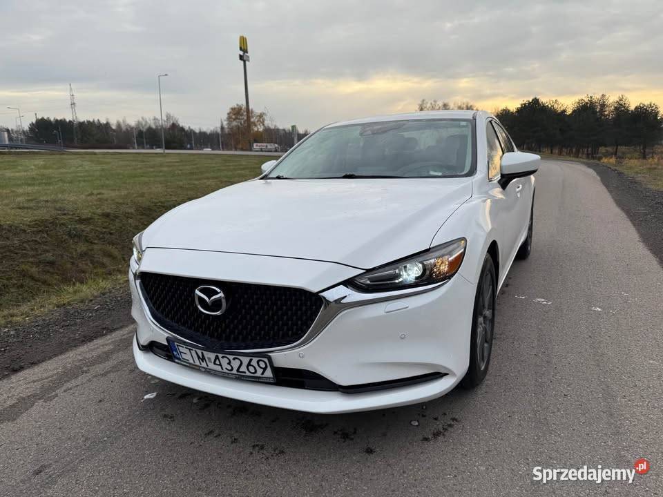 Mazda 6 25 skyactiv Dębniak