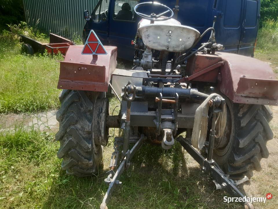 Traktorek SAM Radom
