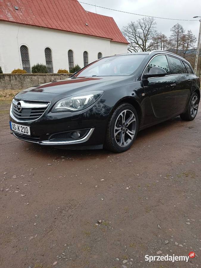 Opel Insignia 2.0cdti 2015r opc